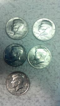 JFK-Half-Dollar-Roll-Hunters:-Silver,-Proofs-And-Other-Finds